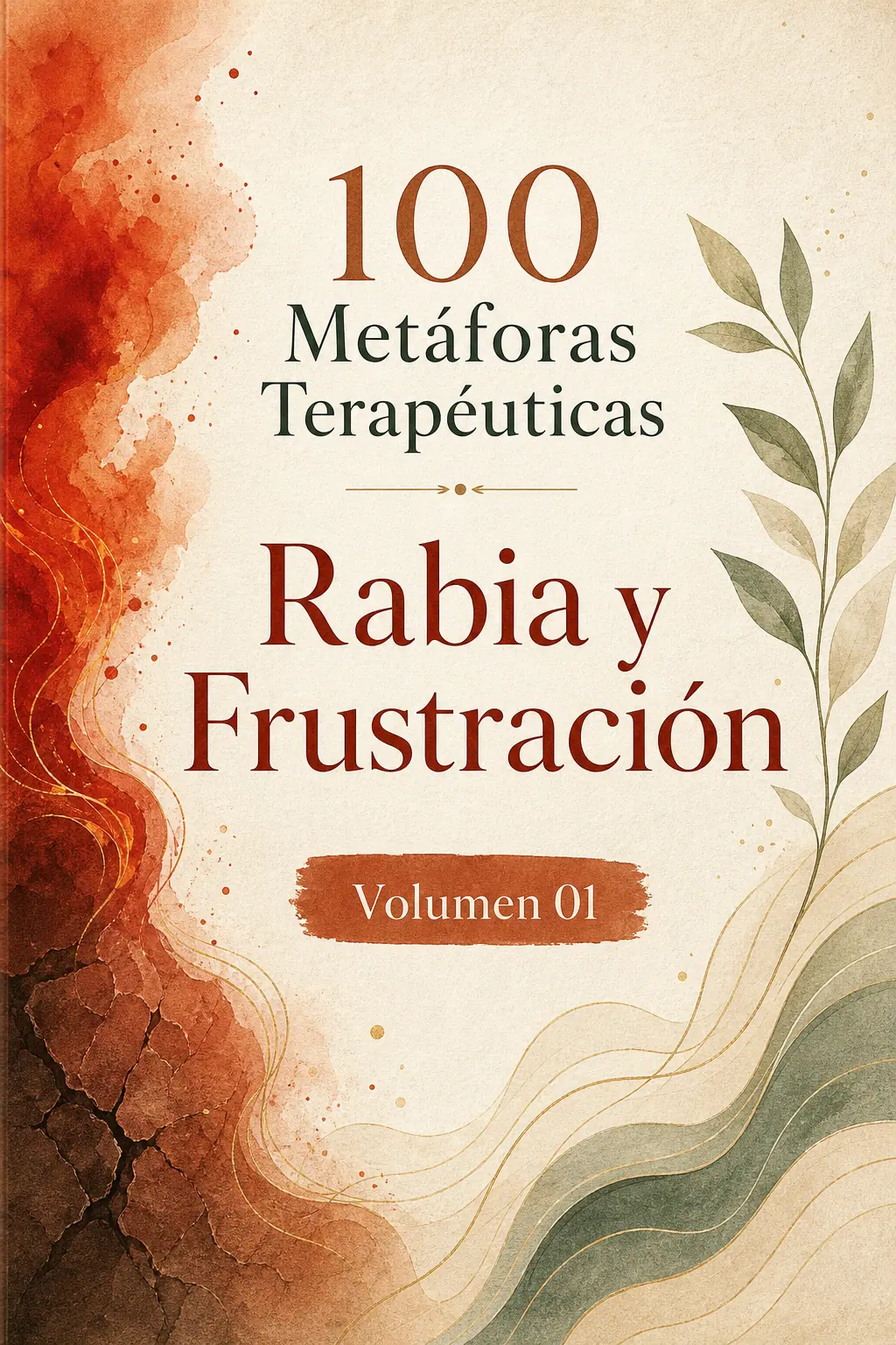 Volumen 01 - Rabia y Frustración