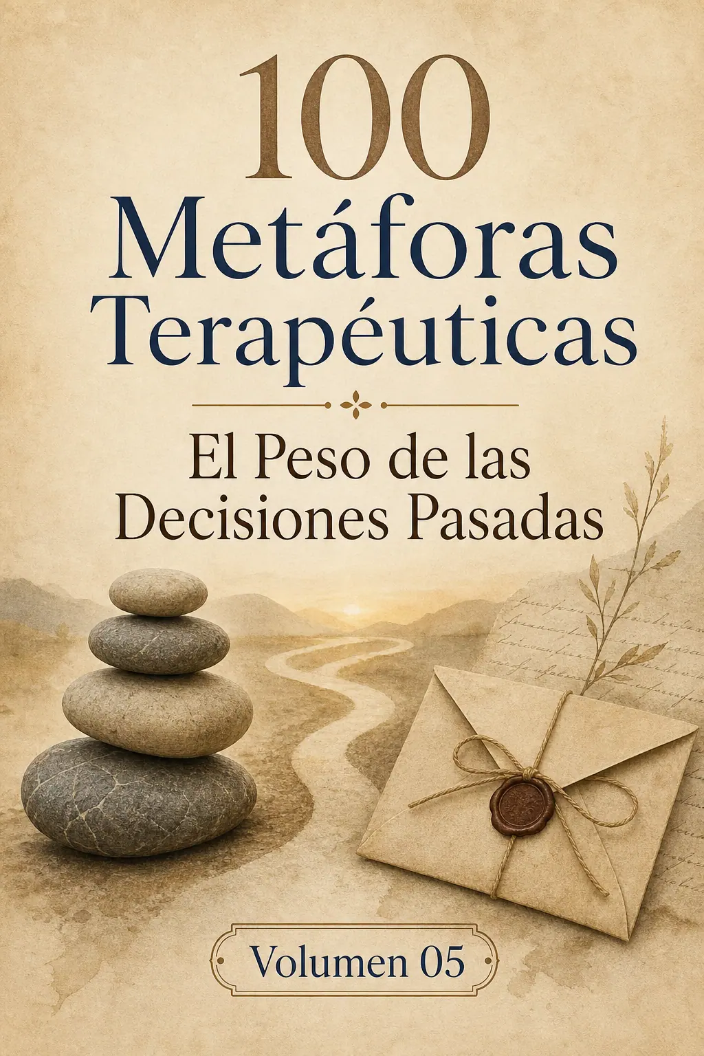 Volumen 05 - El Peso de las Decisiones Pasadas