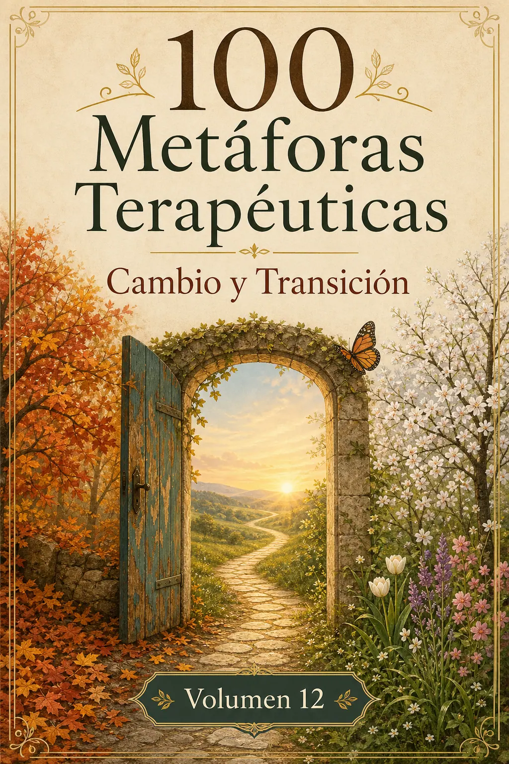Volumen 12 - Cambio y Transición